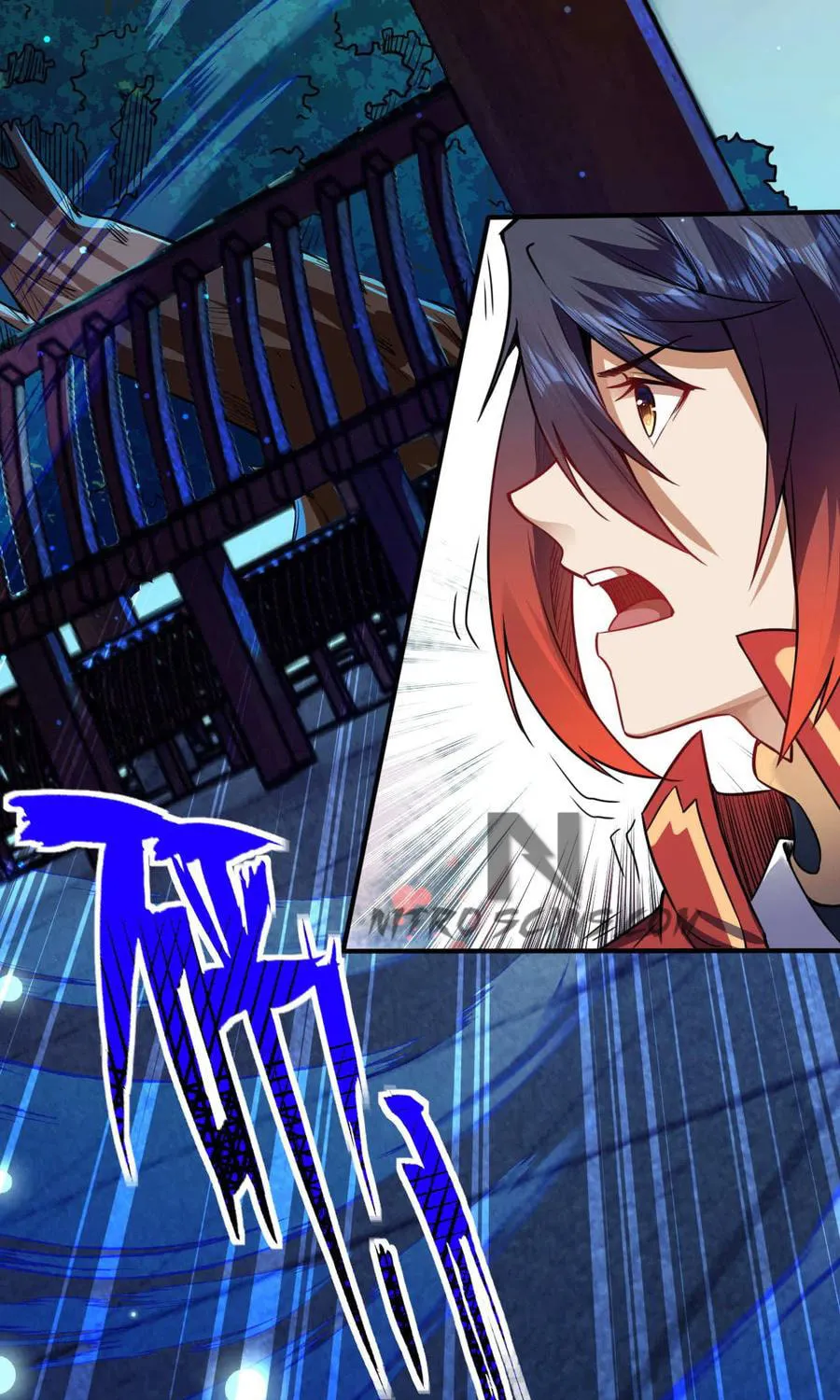 Read Invincible Sword Domain (Colored) chapter 61 image 37 on Lezhin