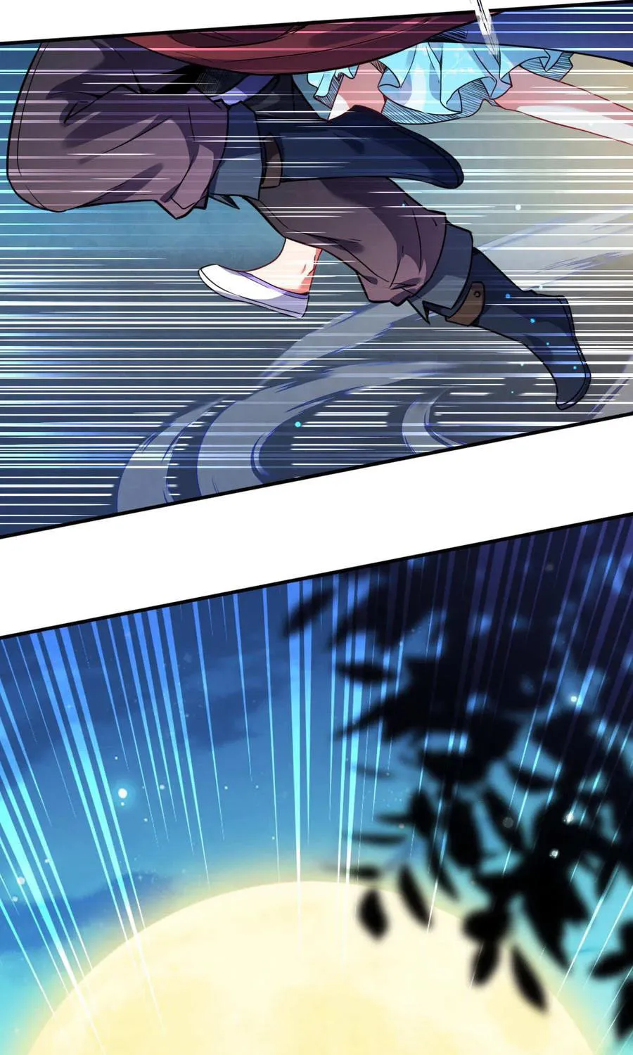 Read Invincible Sword Domain (Colored) chapter 61 image 39 on Lezhin