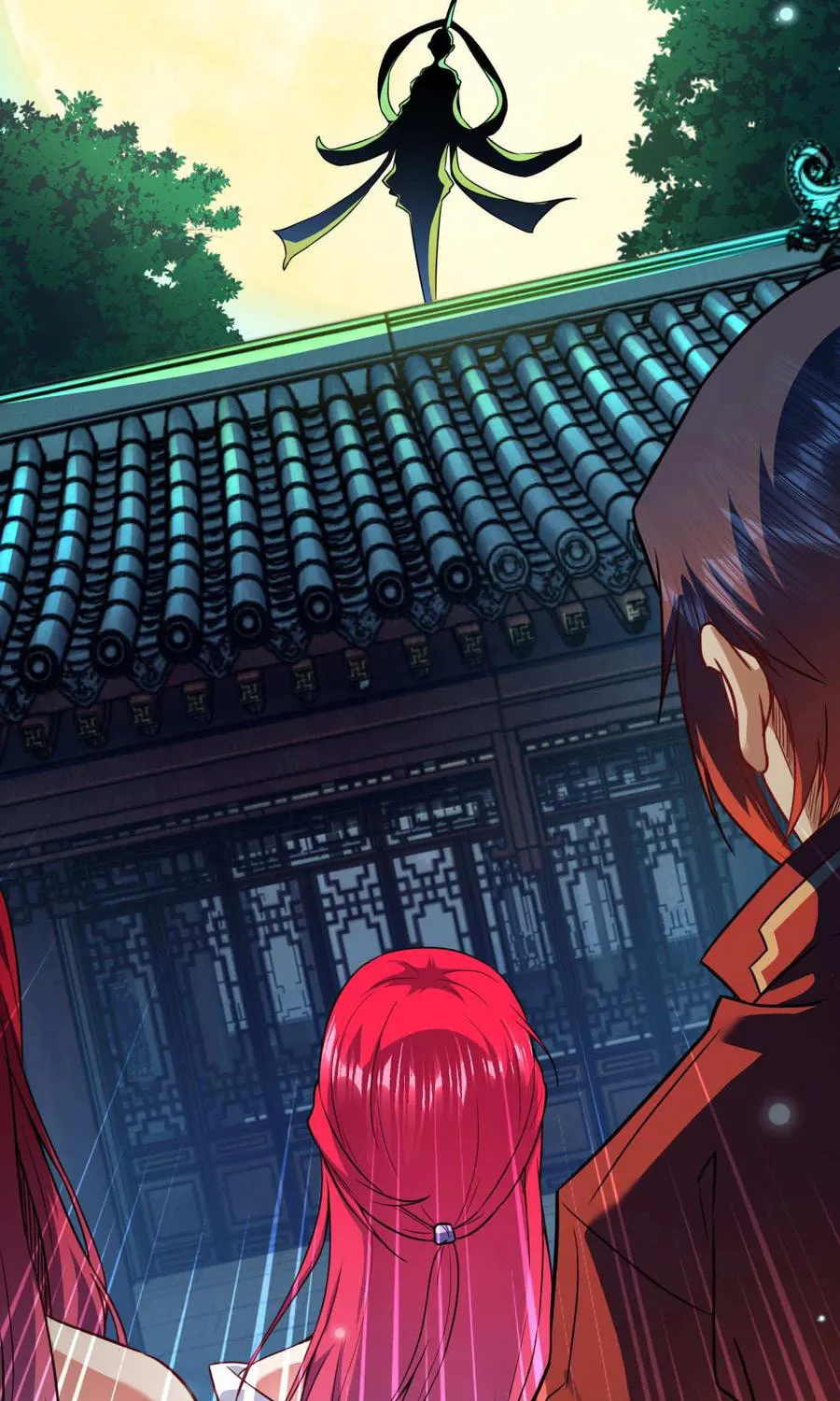 Read Invincible Sword Domain (Colored) chapter 61 image 41 on Lezhin