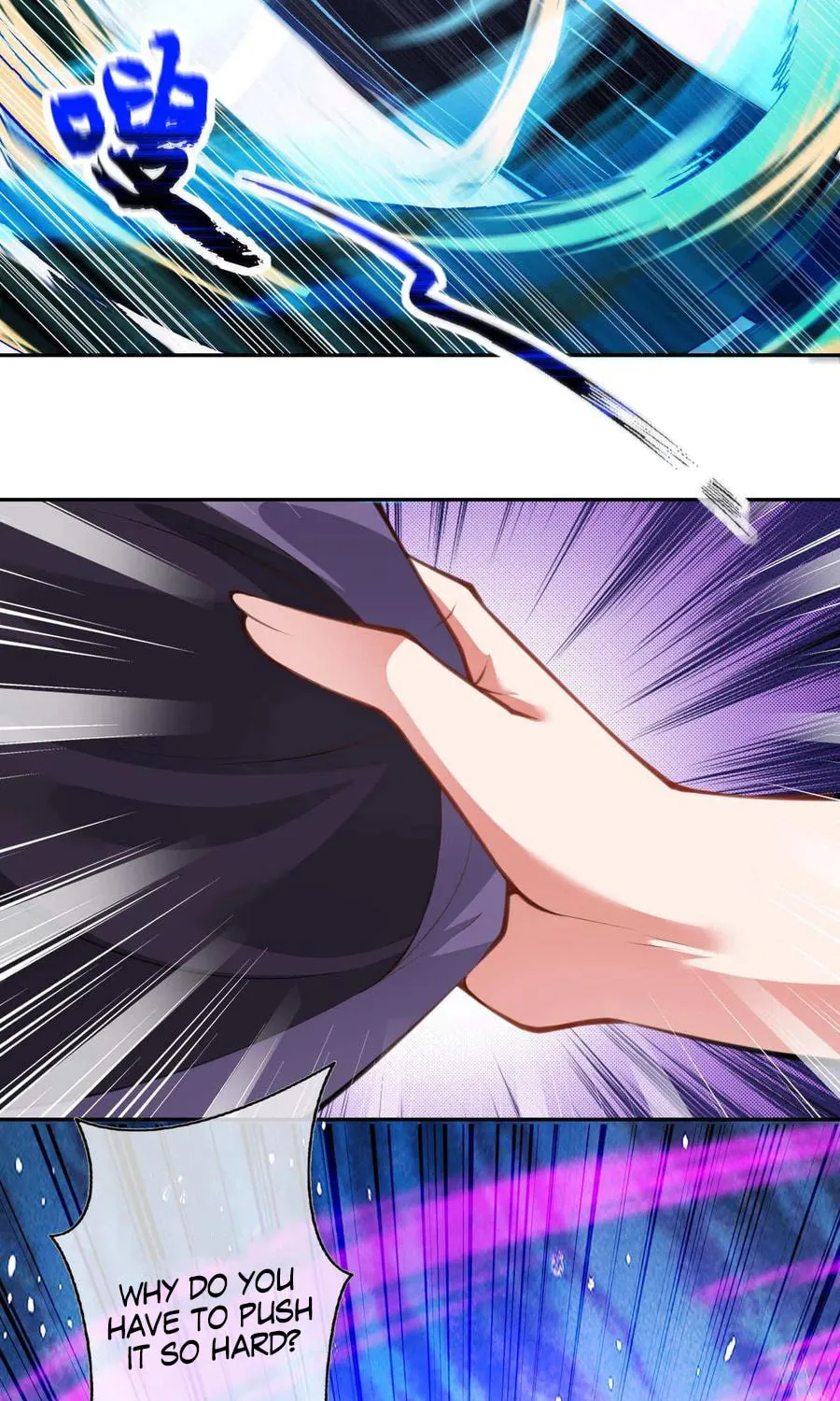 Read Invincible Sword Domain (Colored) chapter 61 image 5 on Lezhin