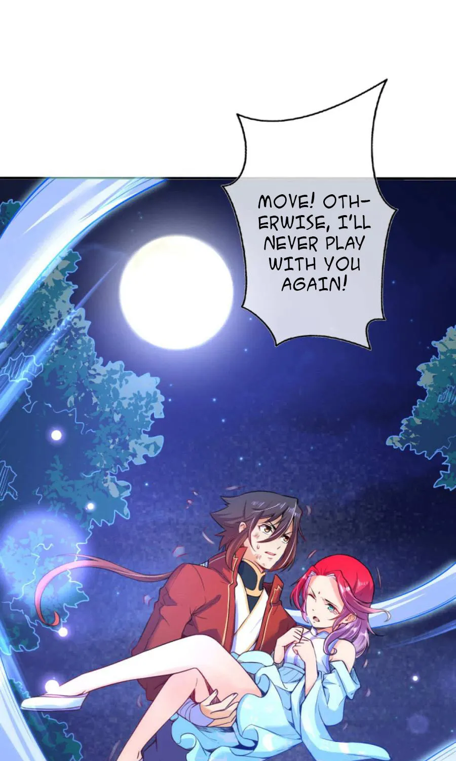 Read Invincible Sword Domain (Colored) chapter 64 image 1 on Lezhin