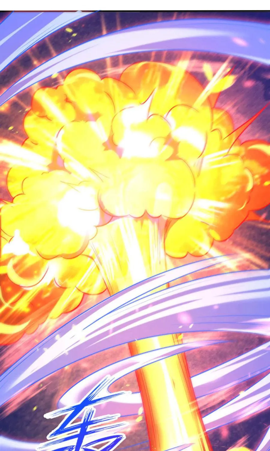 Read Invincible Sword Domain (Colored) chapter 64 image 21 on Lezhin