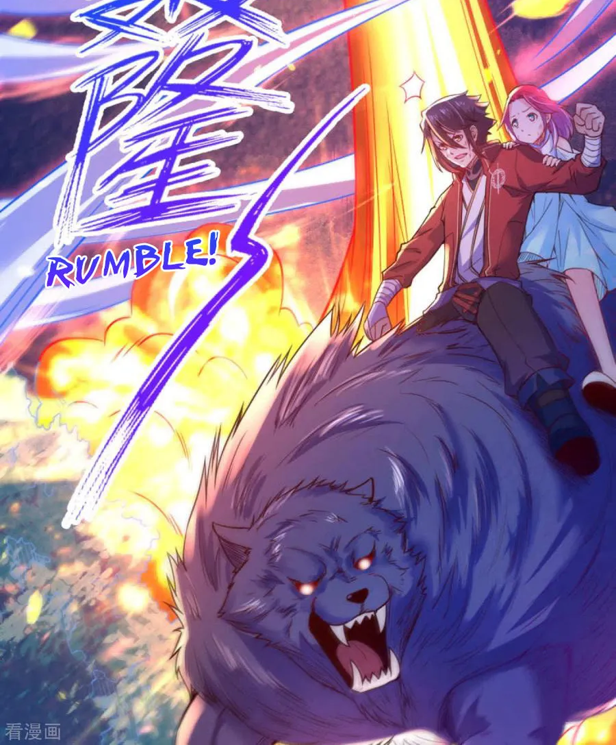 Read Invincible Sword Domain (Colored) chapter 64 image 22 on Lezhin