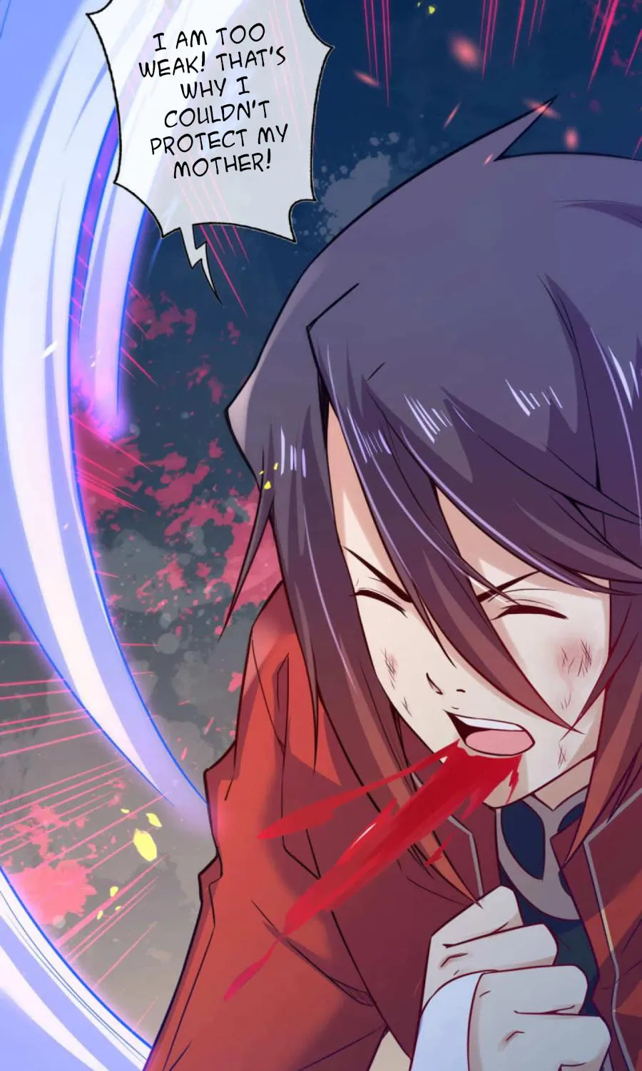 Read Invincible Sword Domain (Colored) chapter 64 image 25 on Lezhin
