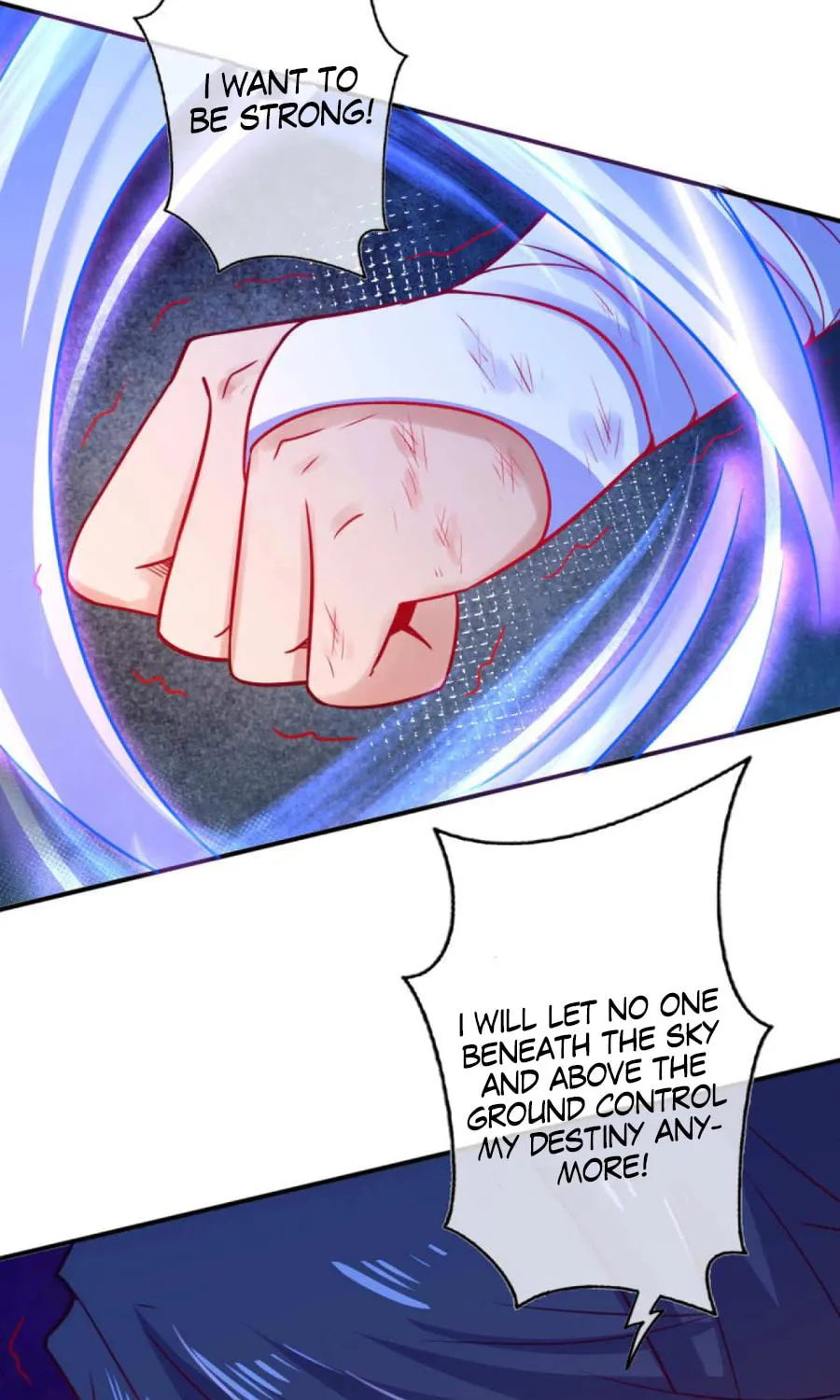 Read Invincible Sword Domain (Colored) chapter 64 image 27 on Lezhin