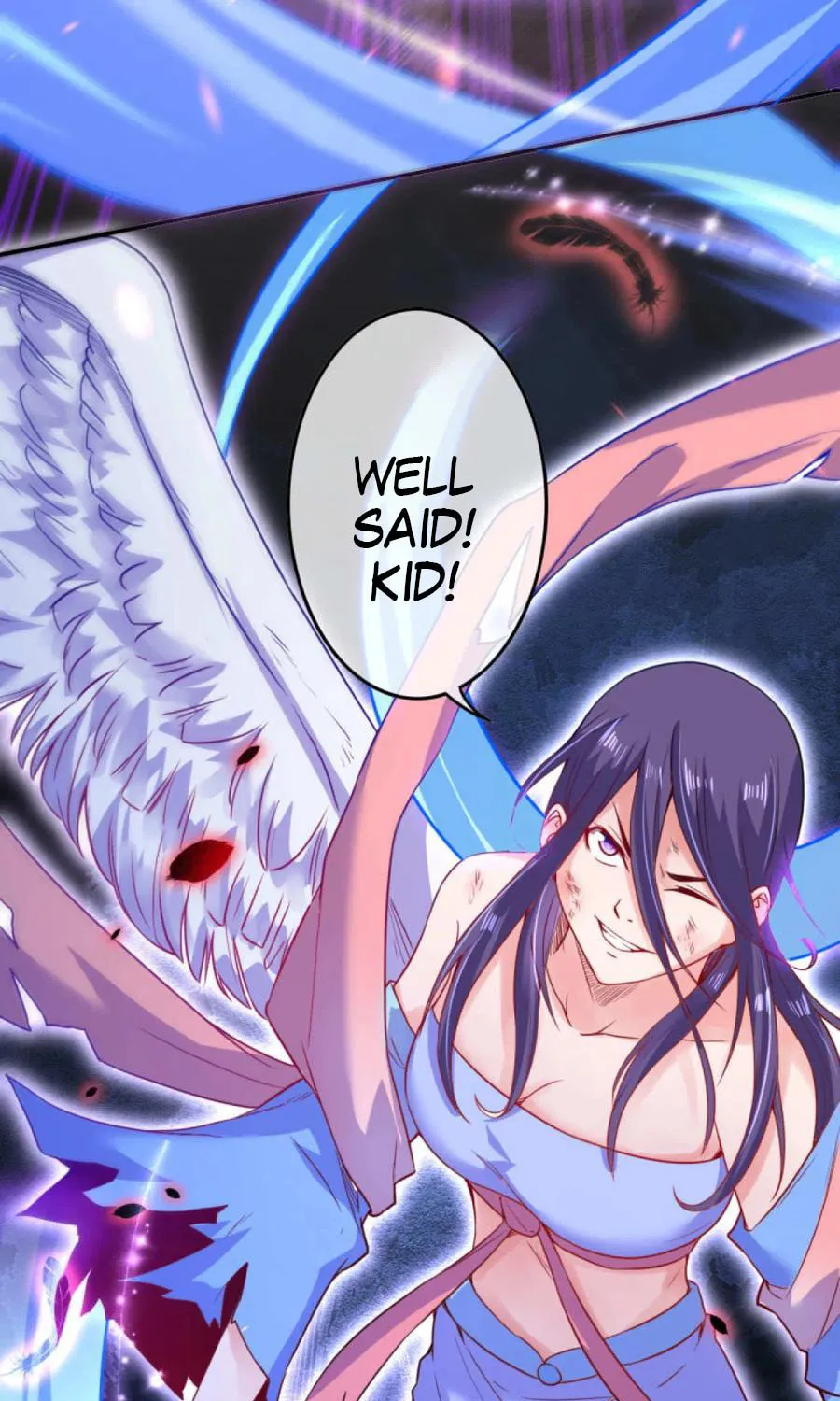 Read Invincible Sword Domain (Colored) chapter 64 image 31 on Lezhin