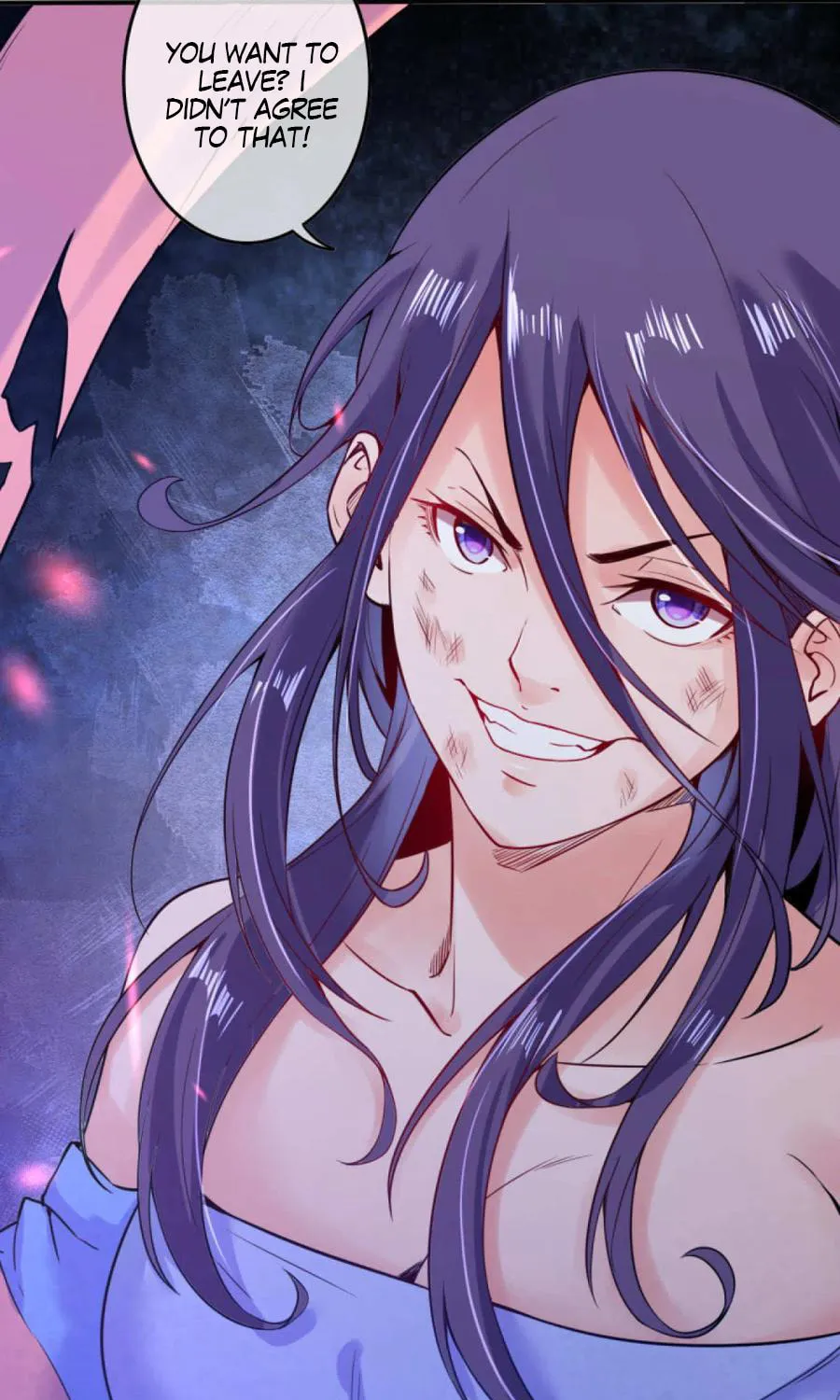 Read Invincible Sword Domain (Colored) chapter 64 image 5 on Lezhin