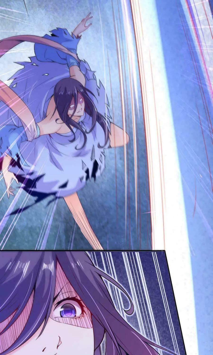 Read Invincible Sword Domain (Colored) chapter 64 image 9 on Lezhin