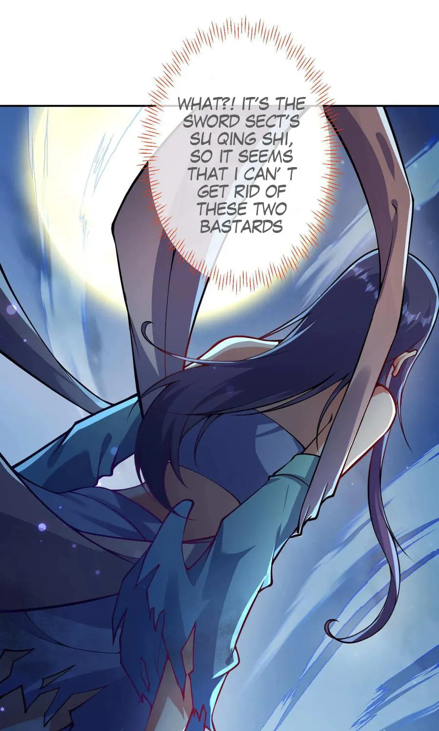 Read Invincible Sword Domain (Colored) chapter 65 image 13 on Lezhin