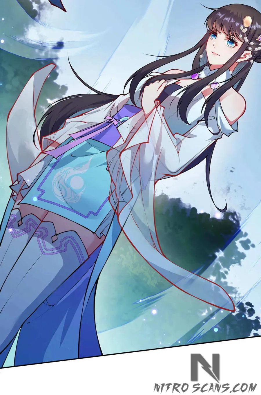 Read Invincible Sword Domain (Colored) chapter 65 image 15 on Lezhin