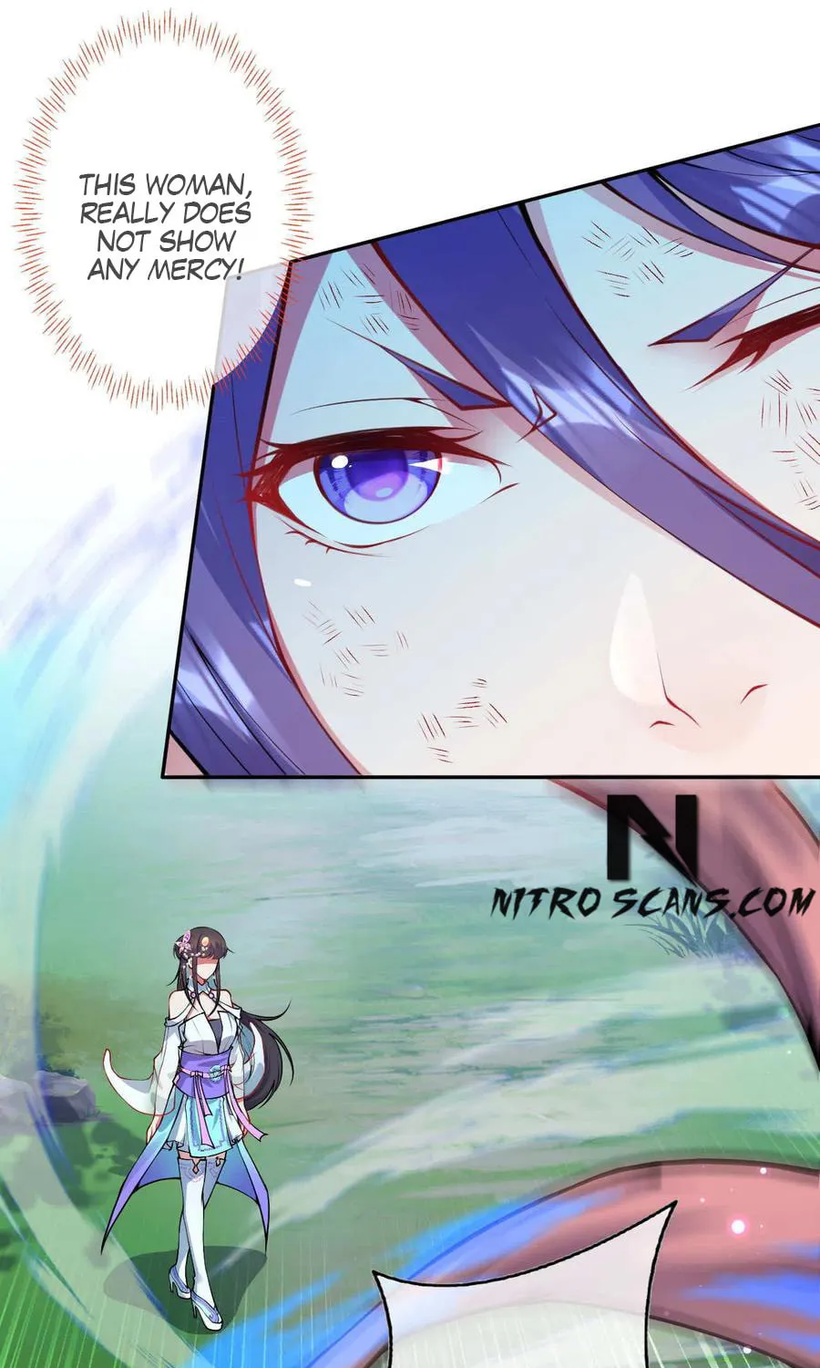 Read Invincible Sword Domain (Colored) chapter 65 image 19 on Lezhin
