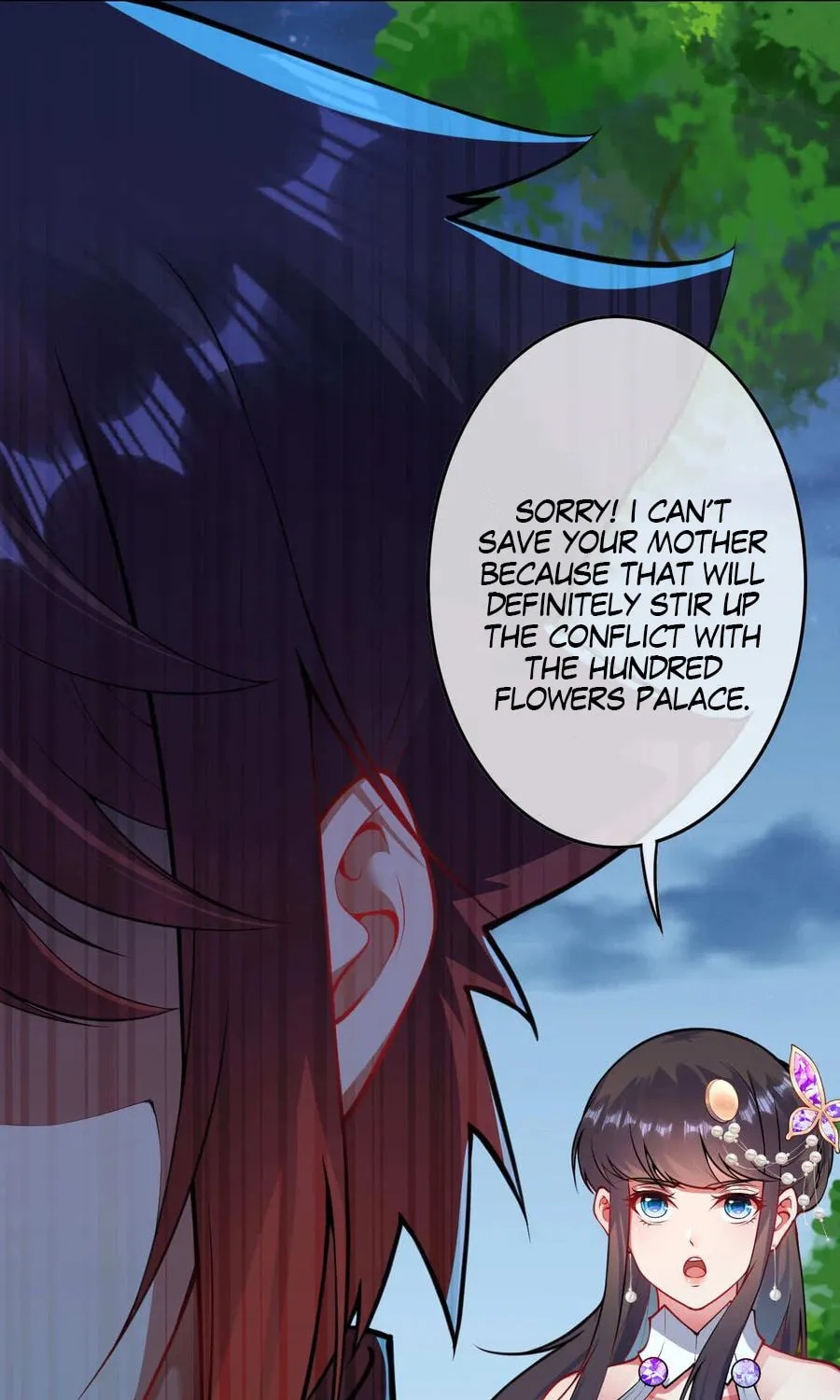 Read Invincible Sword Domain (Colored) chapter 65 image 21 on Lezhin
