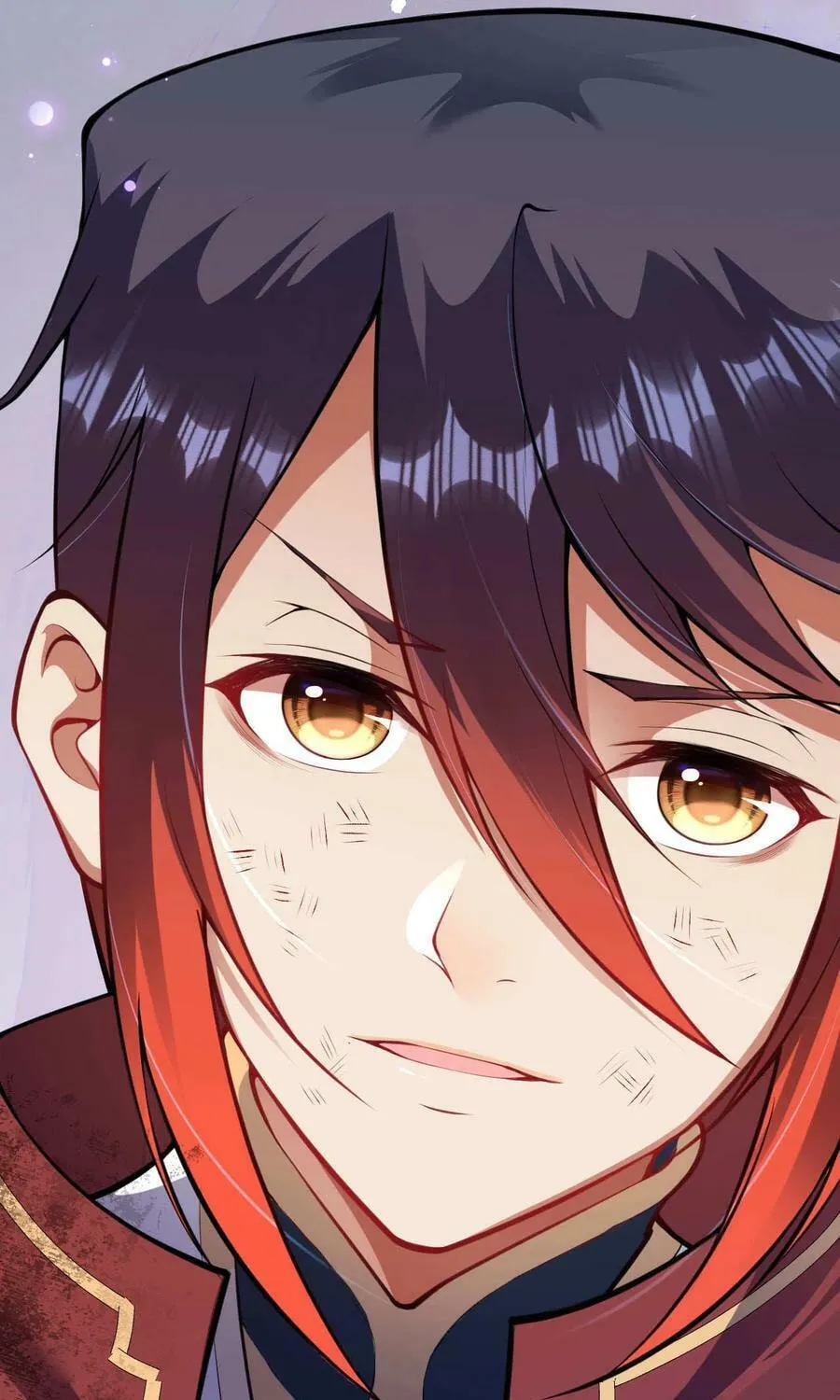 Read Invincible Sword Domain (Colored) chapter 65 image 24 on Lezhin