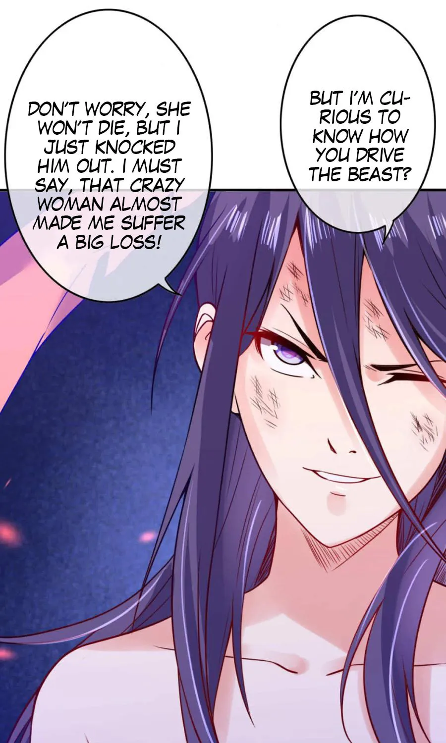 Read Invincible Sword Domain (Colored) chapter 65 image 3 on Lezhin