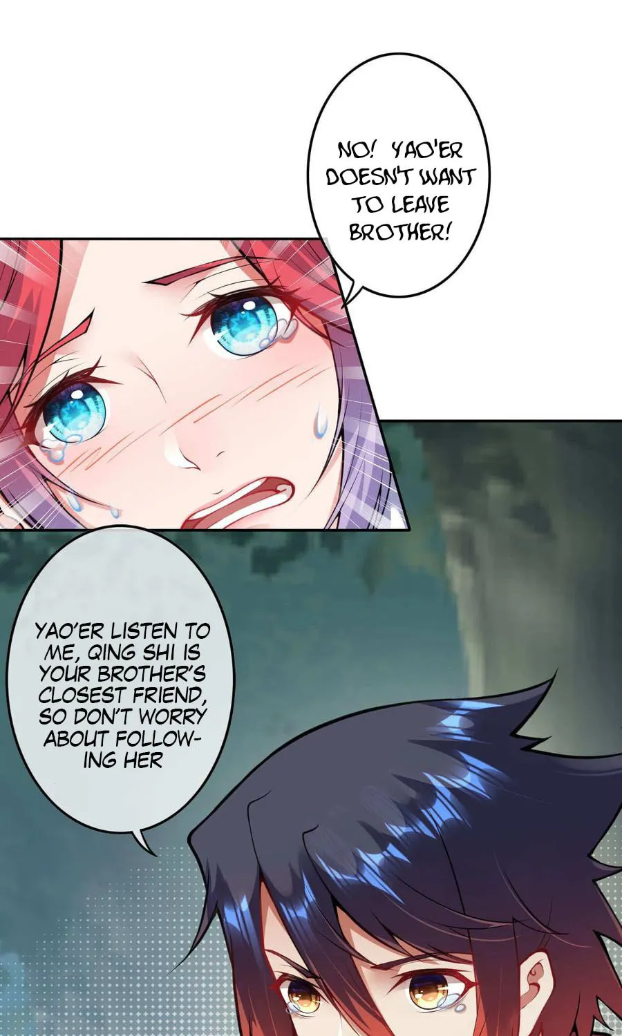 Read Invincible Sword Domain (Colored) chapter 65 image 30 on Lezhin