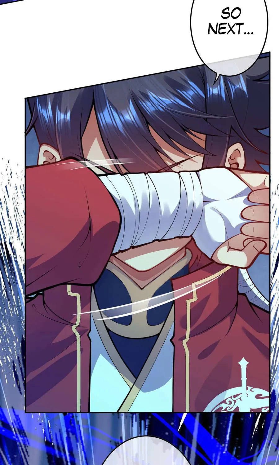 Read Invincible Sword Domain (Colored) chapter 65 image 34 on Lezhin