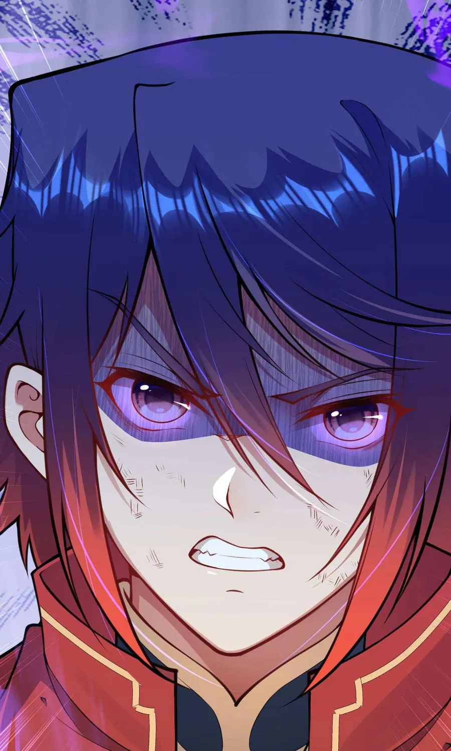 Read Invincible Sword Domain (Colored) chapter 65 image 36 on Lezhin