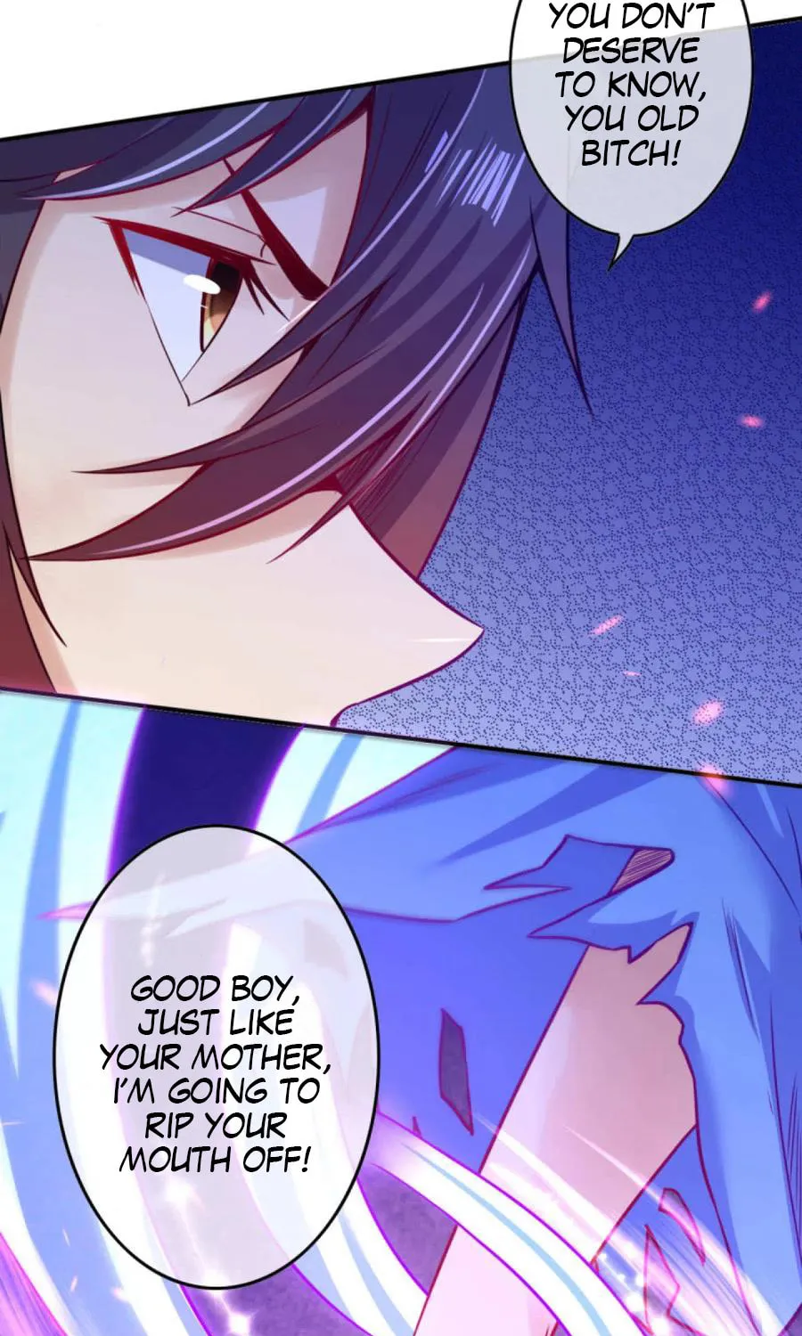 Read Invincible Sword Domain (Colored) chapter 65 image 5 on Lezhin