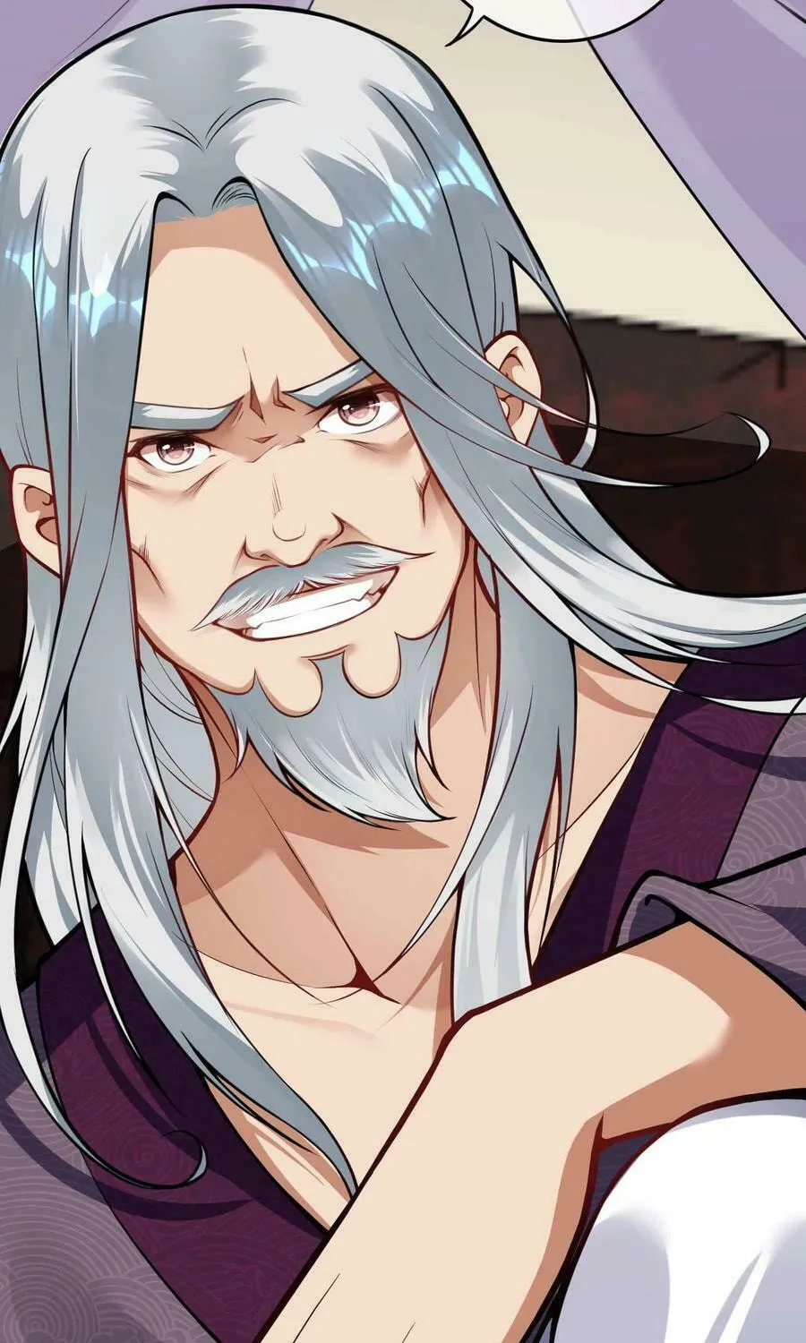Read Invincible Sword Domain (Colored) chapter 66 image 11 on Lezhin