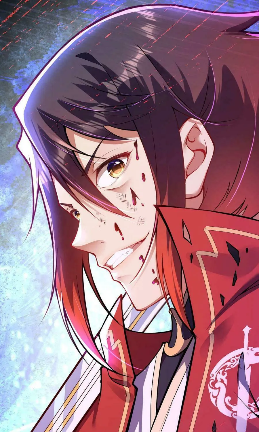 Read Invincible Sword Domain (Colored) chapter 66 image 18 on Lezhin