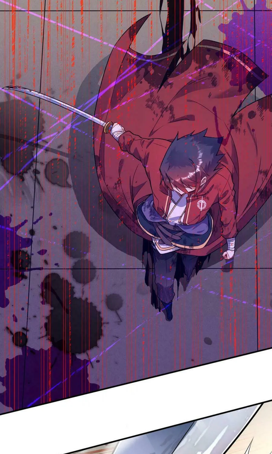 Read Invincible Sword Domain (Colored) chapter 66 image 24 on Lezhin