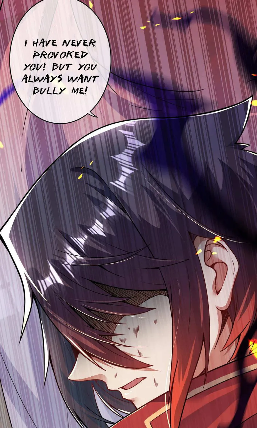 Read Invincible Sword Domain (Colored) chapter 66 image 26 on Lezhin