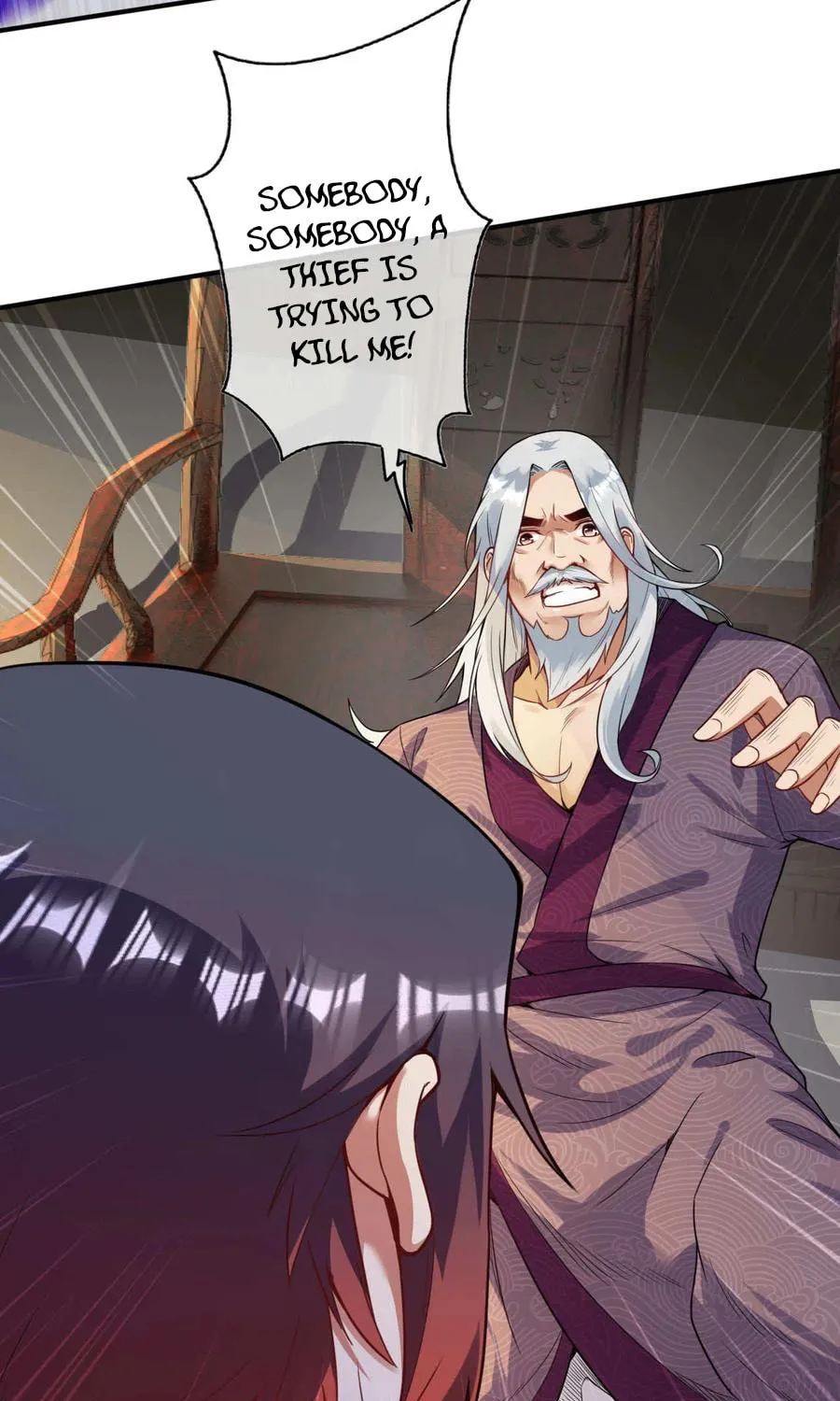Read Invincible Sword Domain (Colored) chapter 66 image 28 on Lezhin
