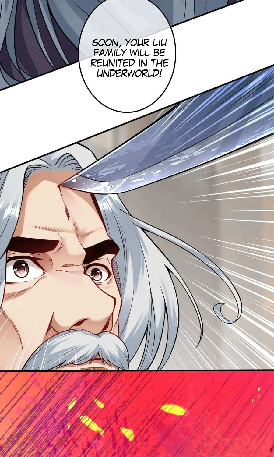 Read Invincible Sword Domain (Colored) chapter 66 image 36 on Lezhin