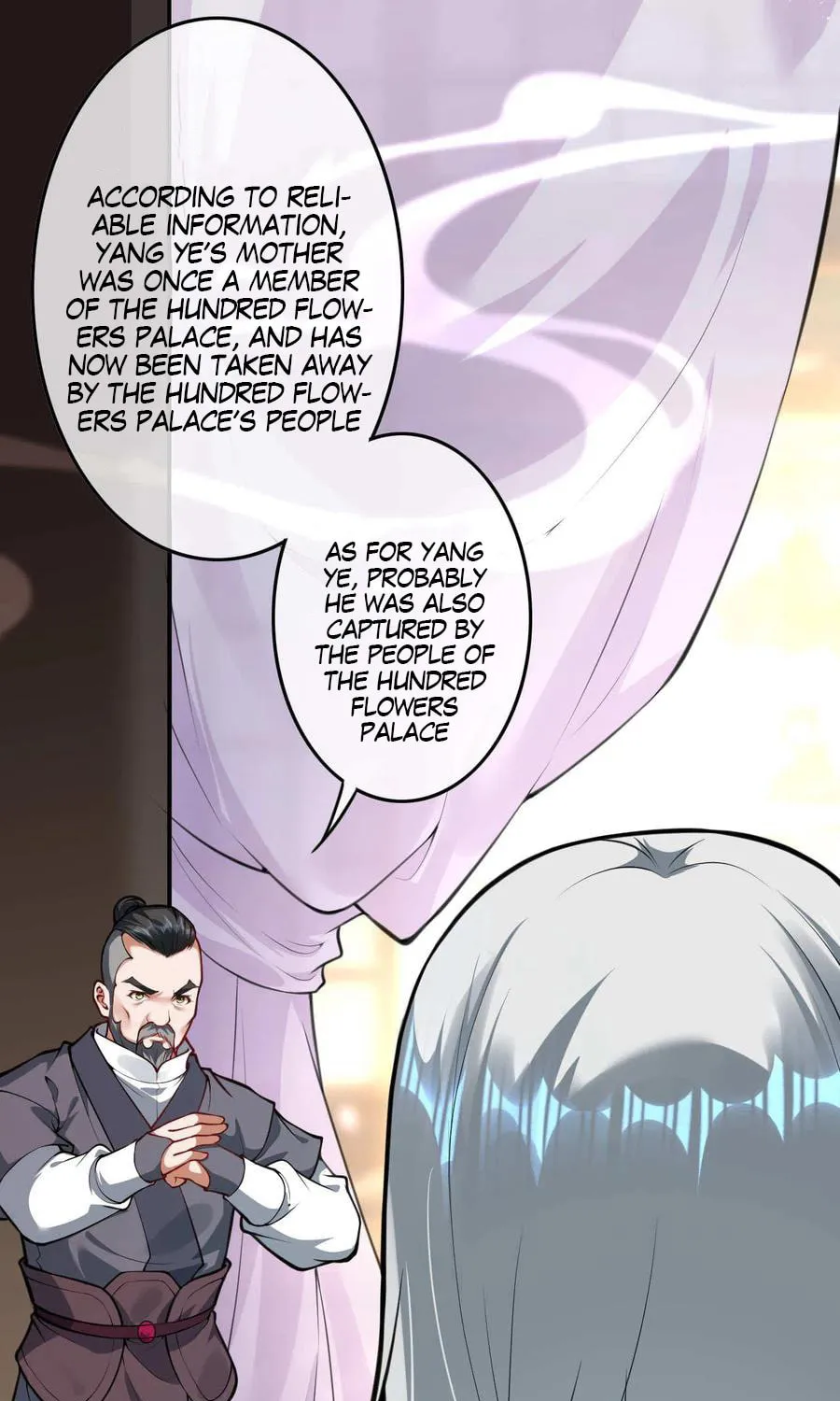 Read Invincible Sword Domain (Colored) chapter 66 image 7 on Lezhin