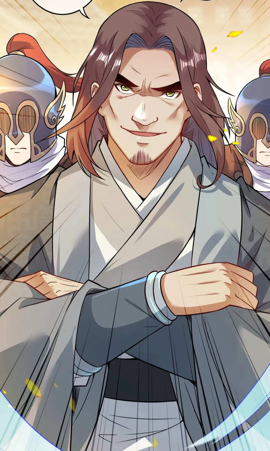 Read Invincible Sword Domain (Colored) chapter 67 image 11 on Lezhin