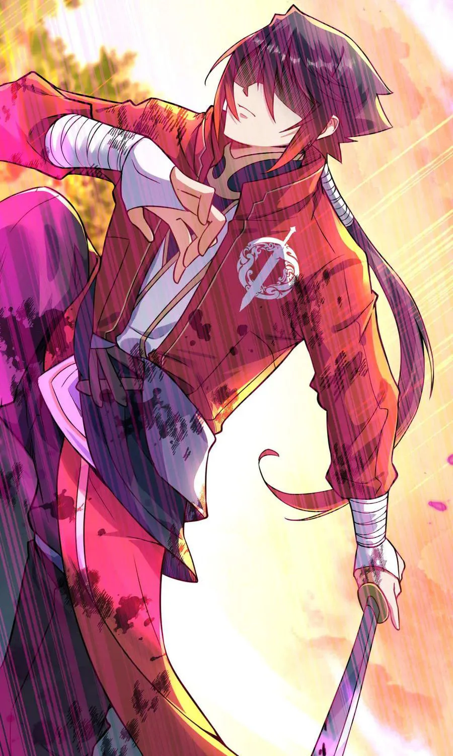 Read Invincible Sword Domain (Colored) chapter 67 image 15 on Lezhin