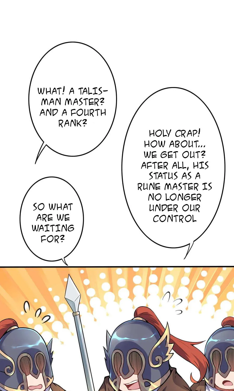 Read Invincible Sword Domain (Colored) chapter 67 image 22 on Lezhin