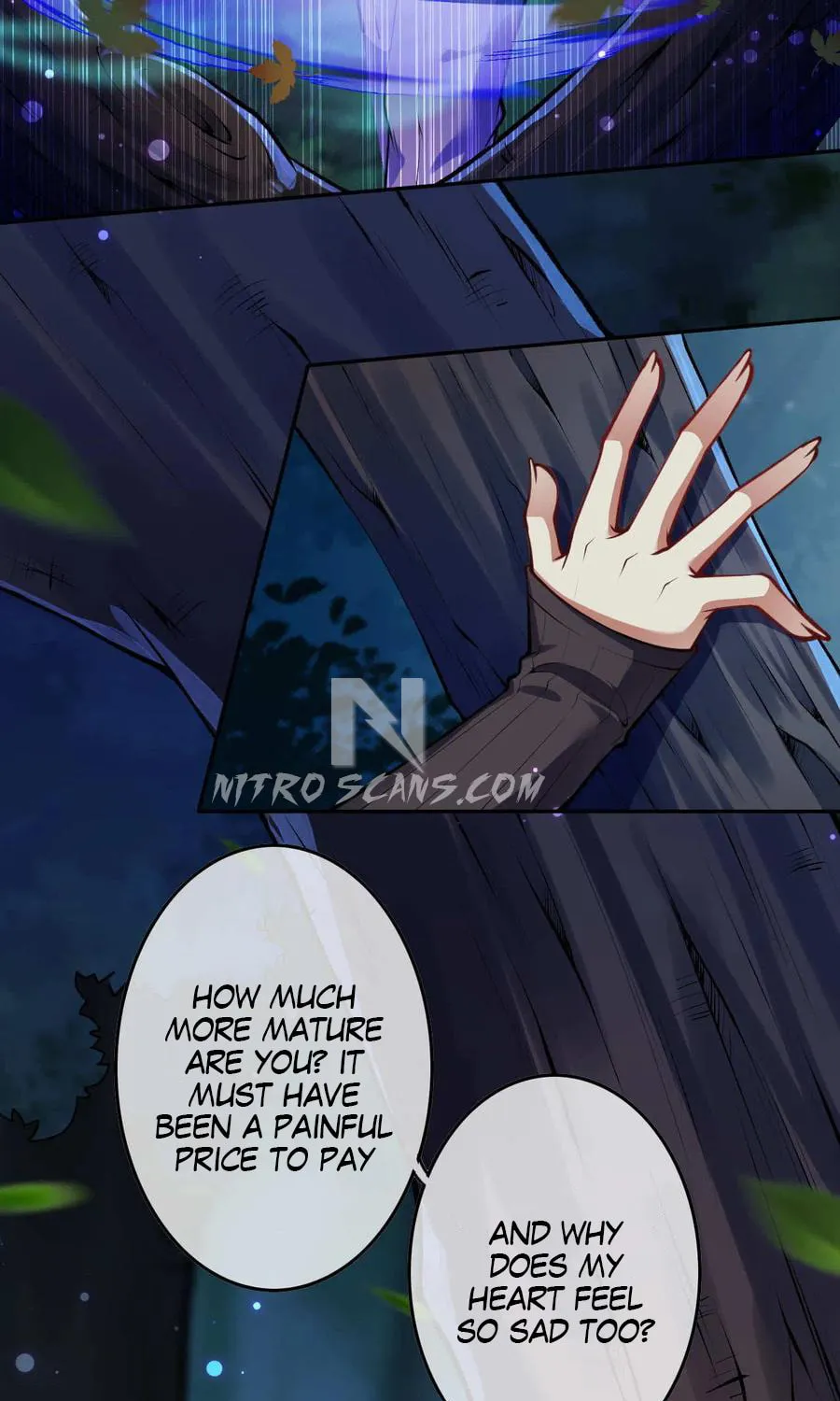 Read Invincible Sword Domain (Colored) chapter 67 image 28 on Lezhin