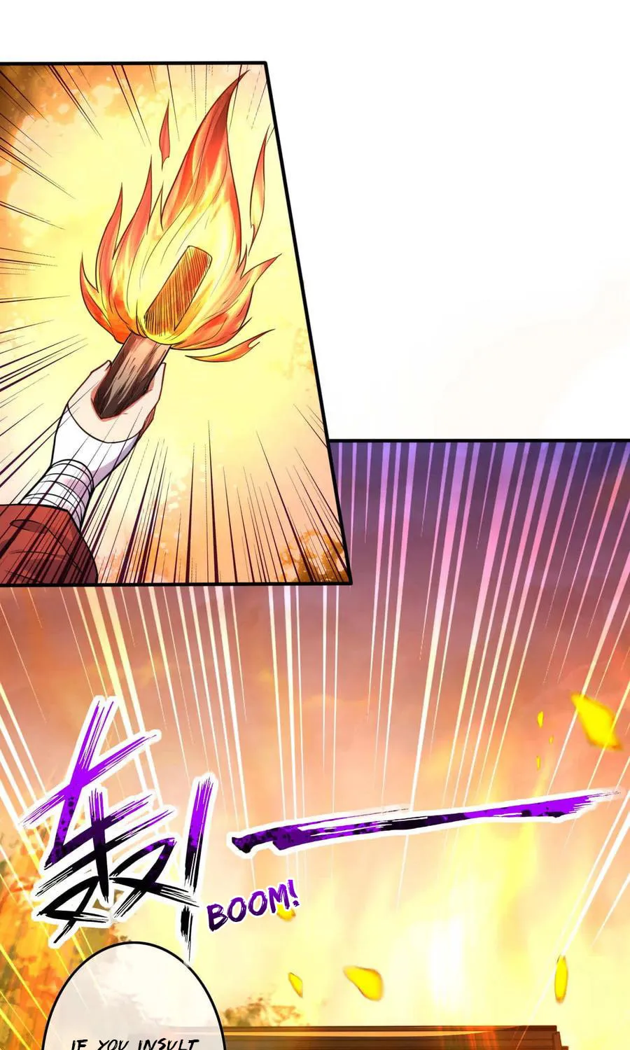 Read Invincible Sword Domain (Colored) chapter 67 image 3 on Lezhin