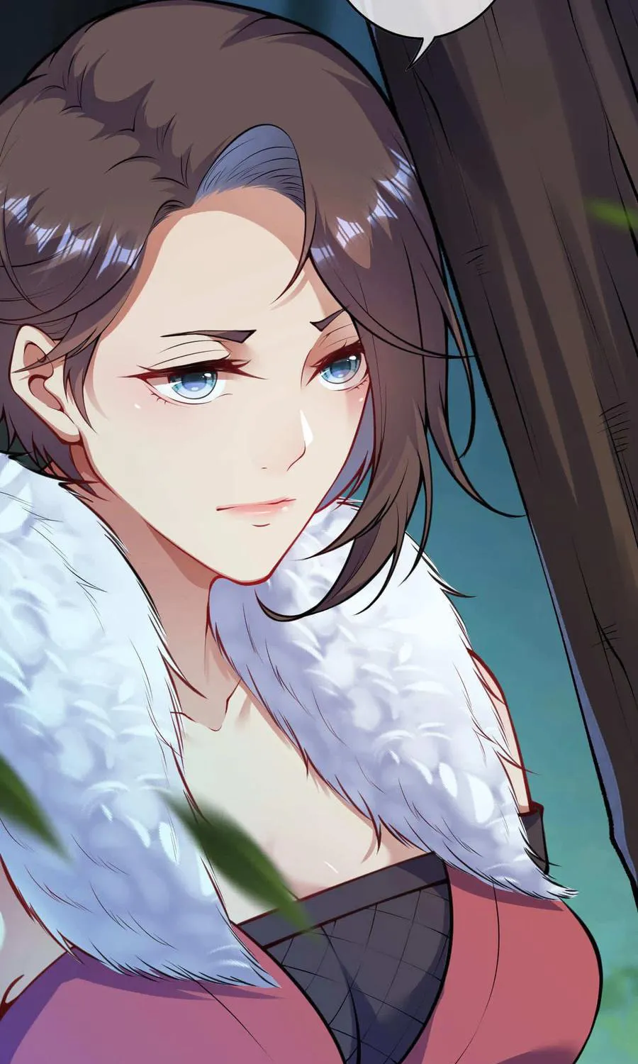 Read Invincible Sword Domain (Colored) chapter 67 image 30 on Lezhin