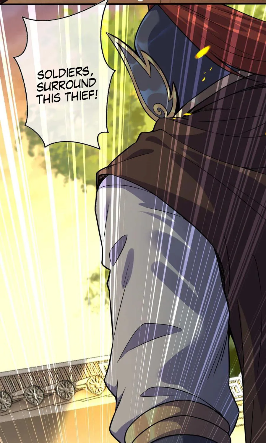 Read Invincible Sword Domain (Colored) chapter 67 image 7 on Lezhin