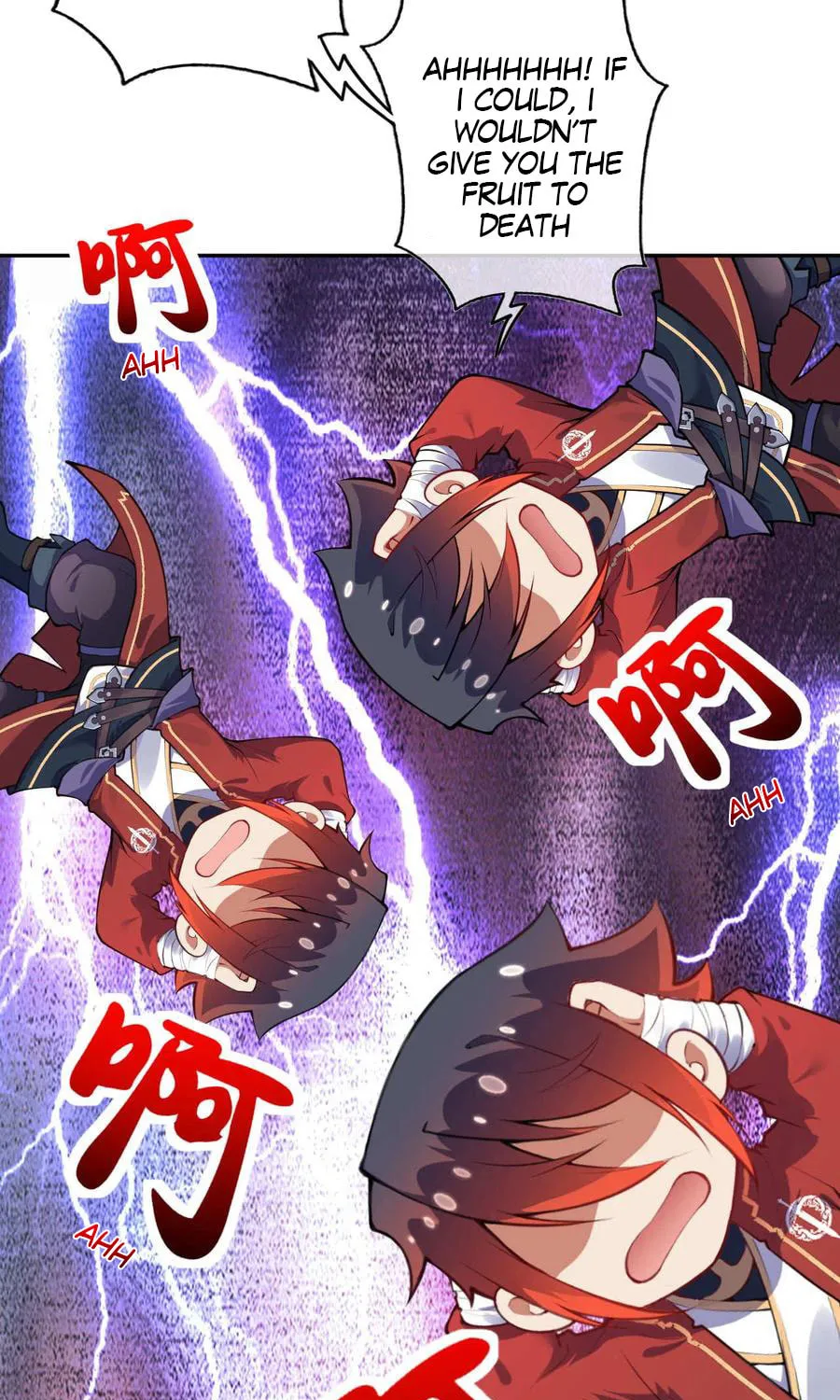 Read Invincible Sword Domain (Colored) chapter 68 image 13 on Lezhin