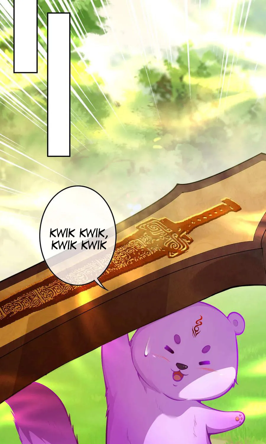 Read Invincible Sword Domain (Colored) chapter 68 image 15 on Lezhin