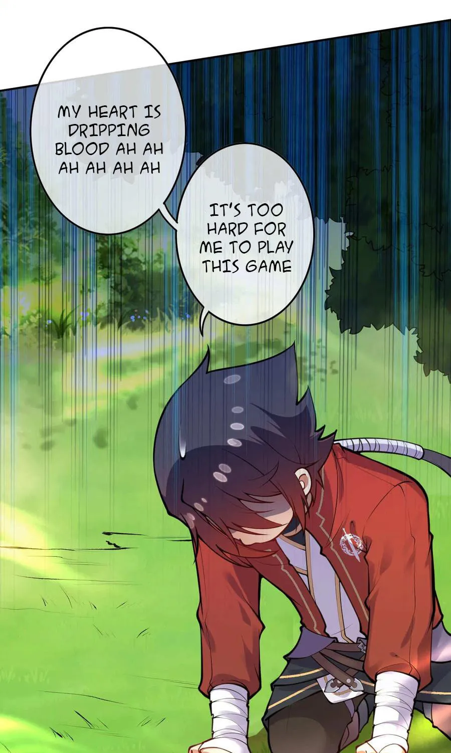 Read Invincible Sword Domain (Colored) chapter 68 image 21 on Lezhin