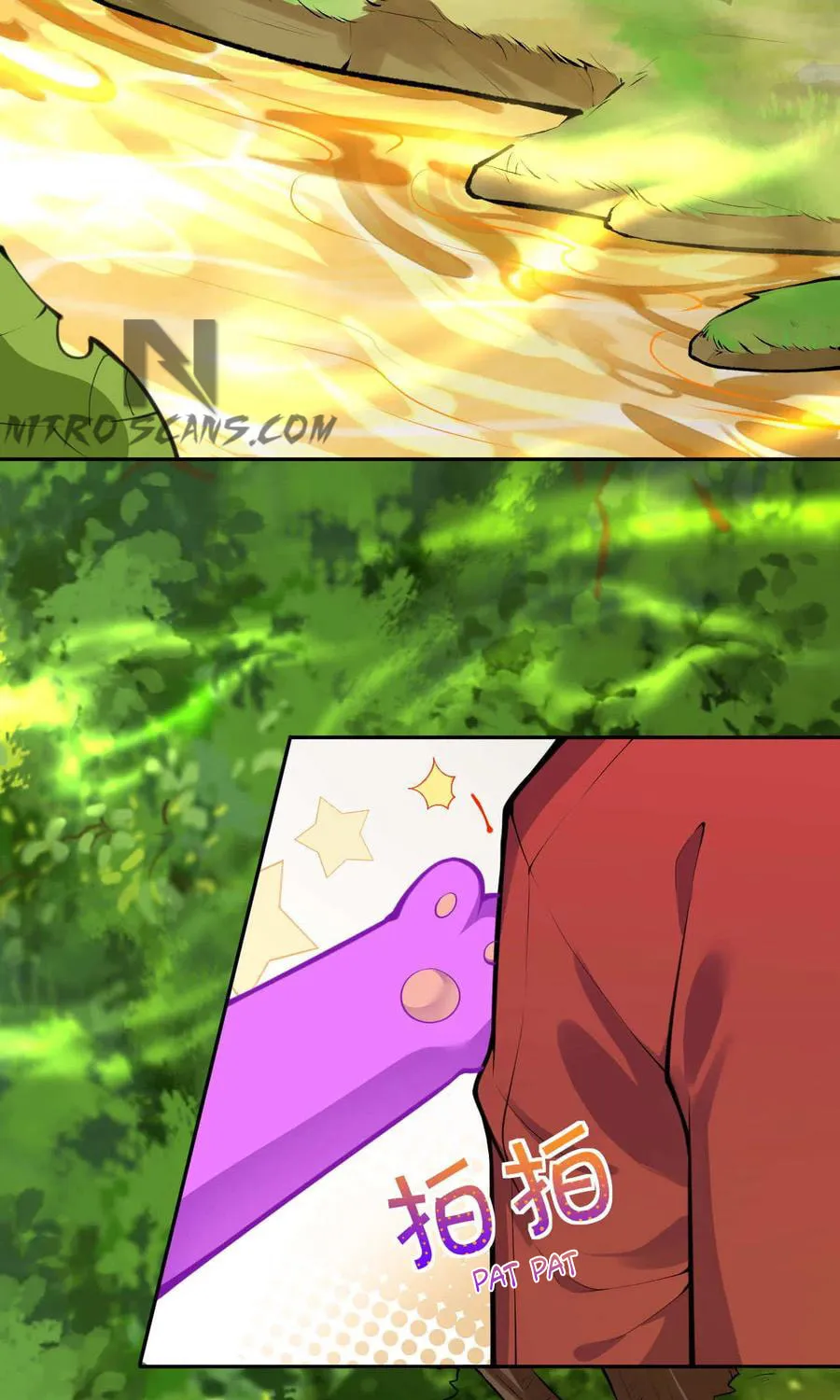 Read Invincible Sword Domain (Colored) chapter 68 image 23 on Lezhin