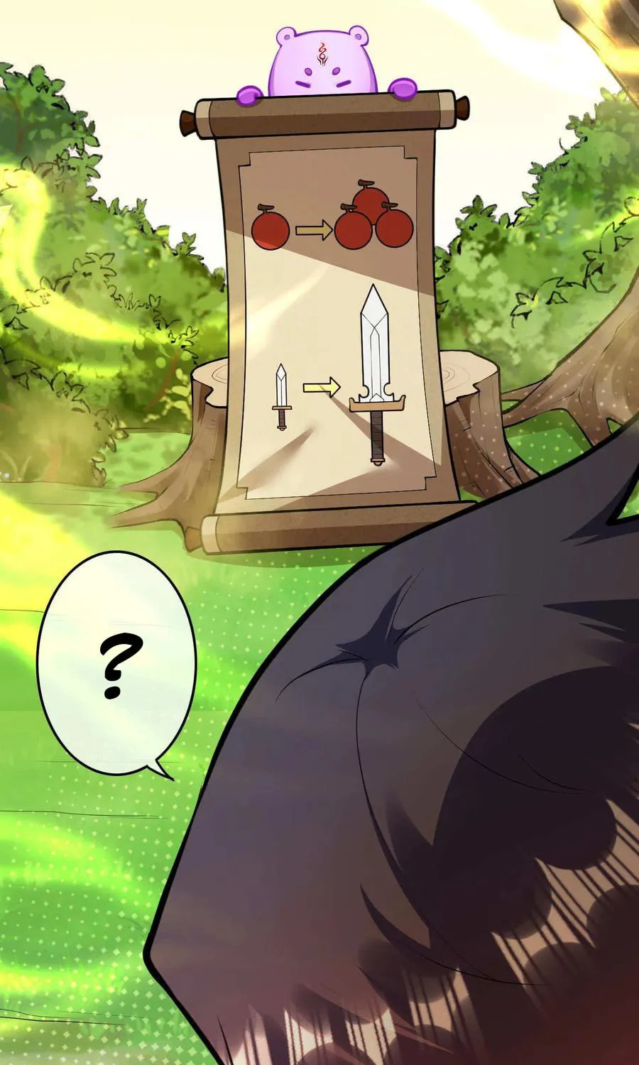 Read Invincible Sword Domain (Colored) chapter 68 image 25 on Lezhin