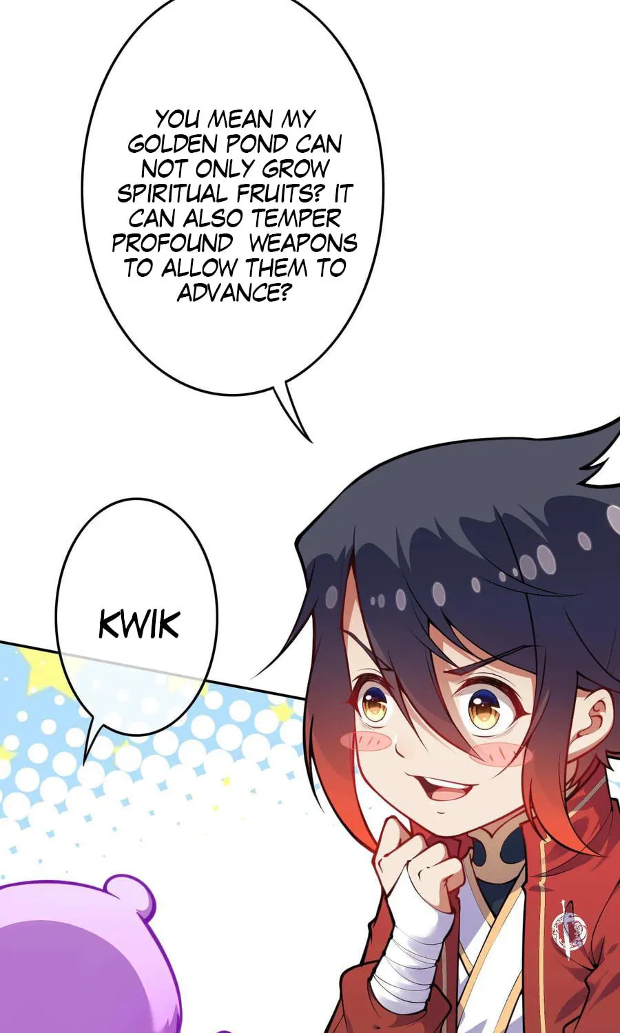 Read Invincible Sword Domain (Colored) chapter 68 image 27 on Lezhin