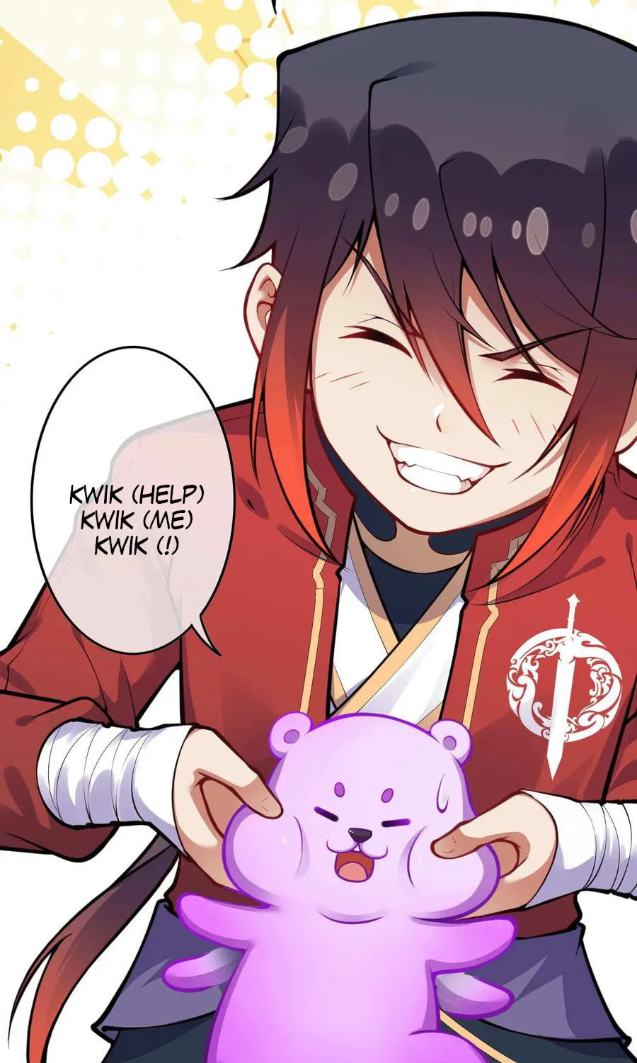 Read Invincible Sword Domain (Colored) chapter 68 image 29 on Lezhin