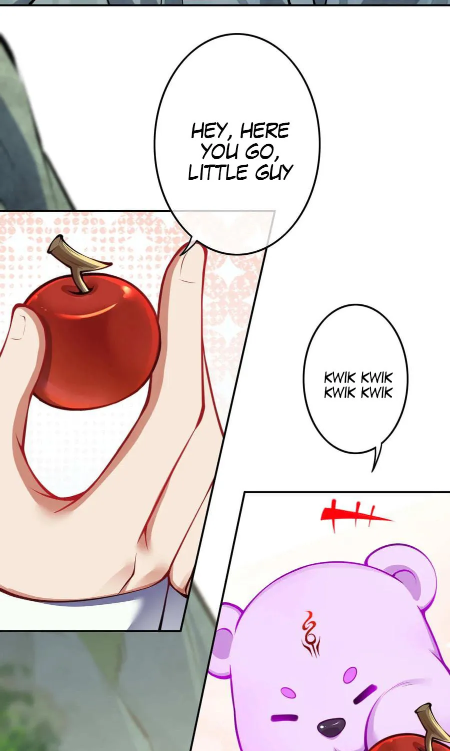 Read Invincible Sword Domain (Colored) chapter 68 image 7 on Lezhin