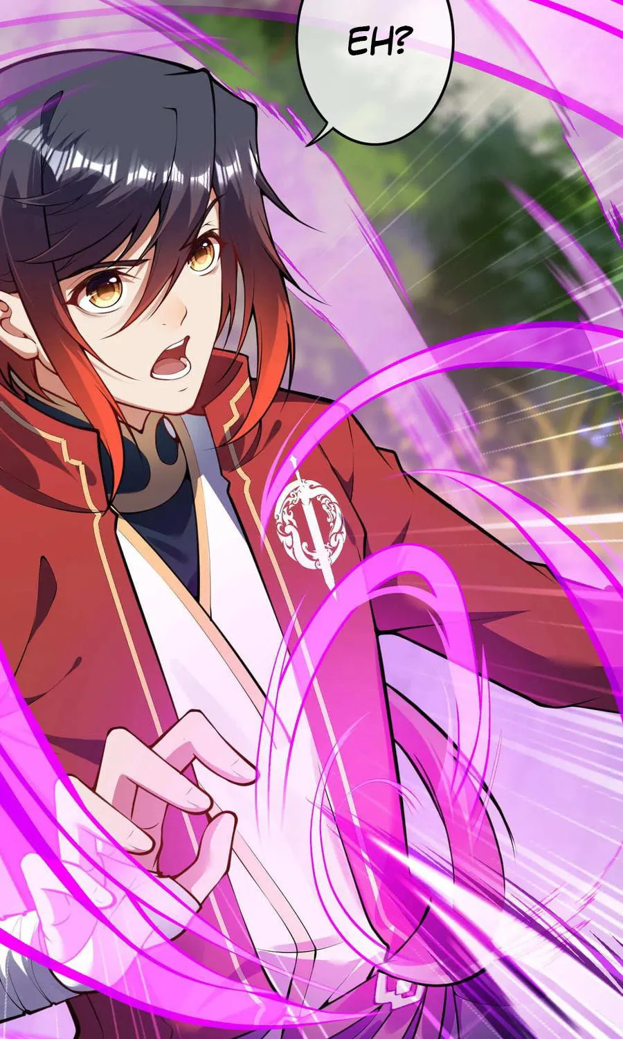 Read Invincible Sword Domain (Colored) chapter 68 image 9 on Lezhin
