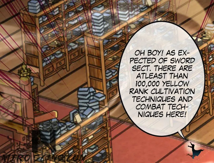 Read Invincible Sword Domain (Colored) chapter 69 image 13 on Lezhin