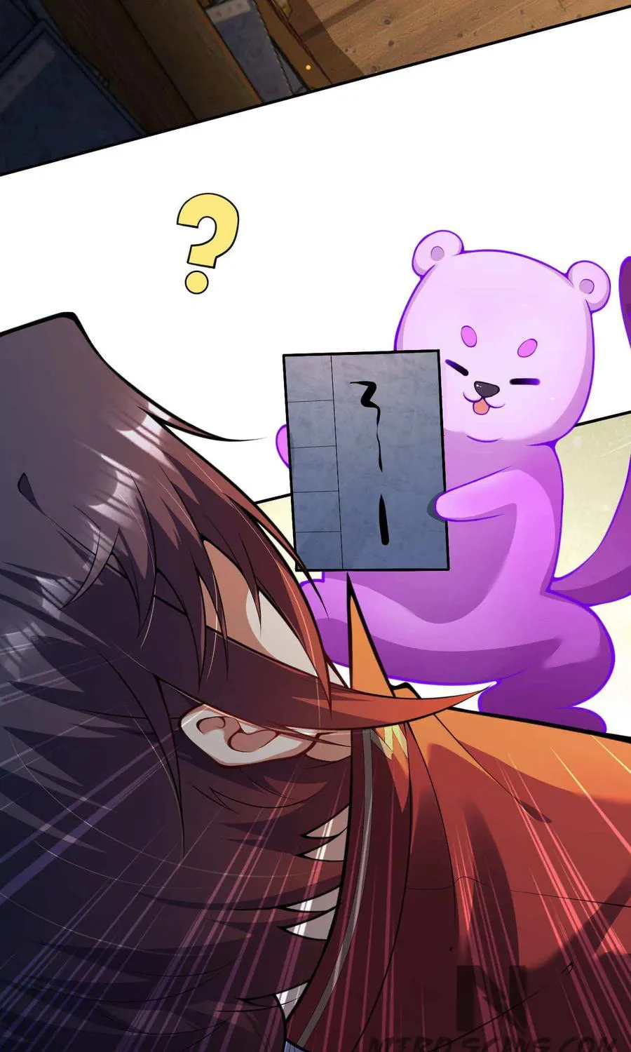 Read Invincible Sword Domain (Colored) chapter 69 image 21 on Lezhin