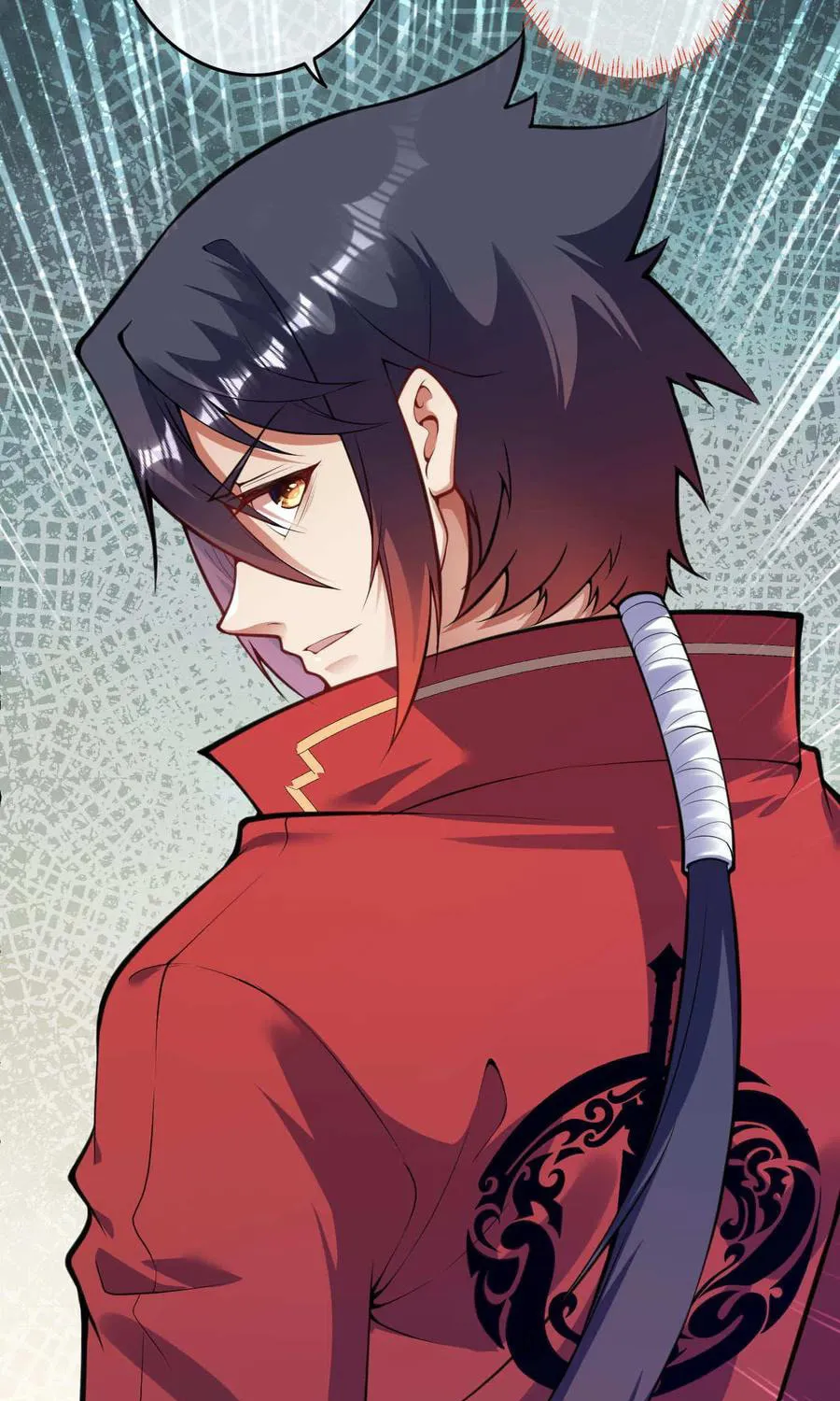 Read Invincible Sword Domain (Colored) chapter 69 image 29 on Lezhin