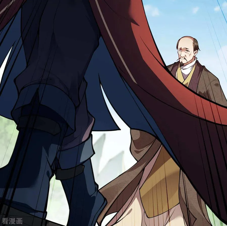 Read Invincible Sword Domain (Colored) chapter 69 image 8 on Lezhin