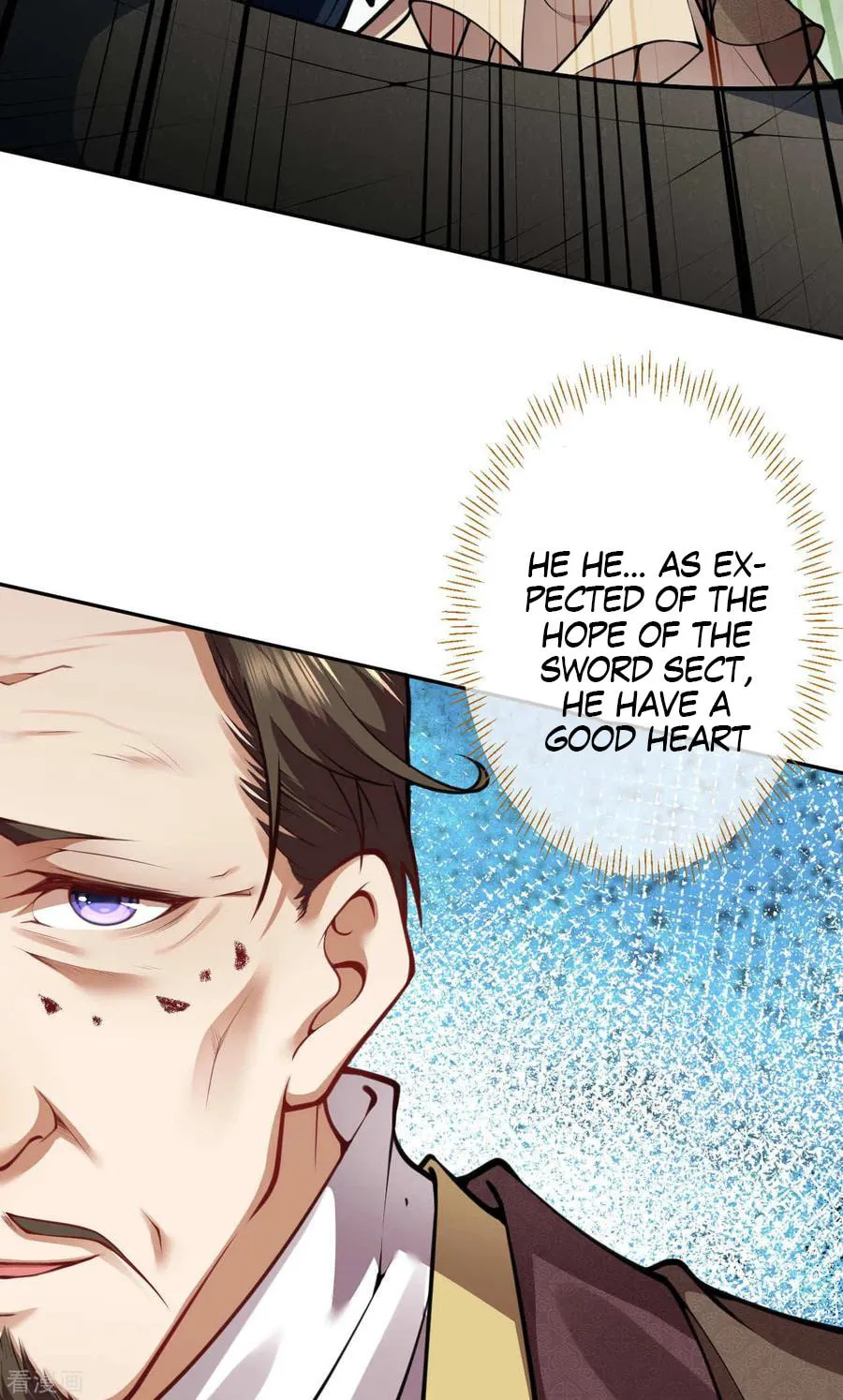 Read Invincible Sword Domain (Colored) chapter 69 image 9 on Lezhin